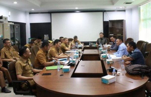 Bahas R-APBD Murni 2024, Komisi IV Kota Pekanbaru Undang 4 OPD untuk Rapat Dengar Pendapat