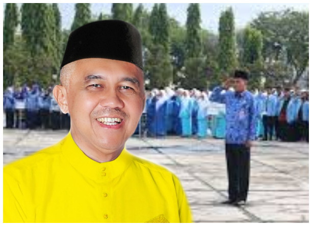 Andi Rachman Komit Perjuangkan Nasib Guru PPPK Diterima Tapi Tak Sesuai Formasi