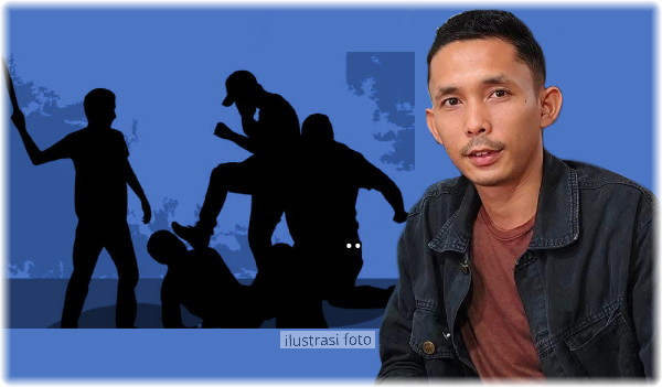 Polda Sumbar Didesak Usut Tuntas Kasus Penganiayaan Wartawan