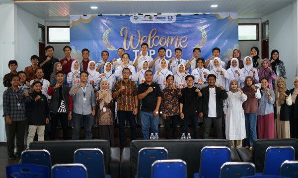 Gandeng Dispora, Yayasan Seribu Satu Cita Riau Taja Program  Beasiswa 2024