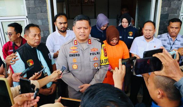 Polres Prabumulih Limpahkan Perkara Dugaan Malpraktek Bidan ZN ke Jaksa