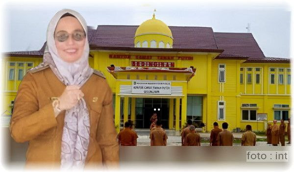 Sebut Pergantian Perangkat Desa Rantau Bais Karena Politik, Camat Tanah Putih Dinilai Berlebihan