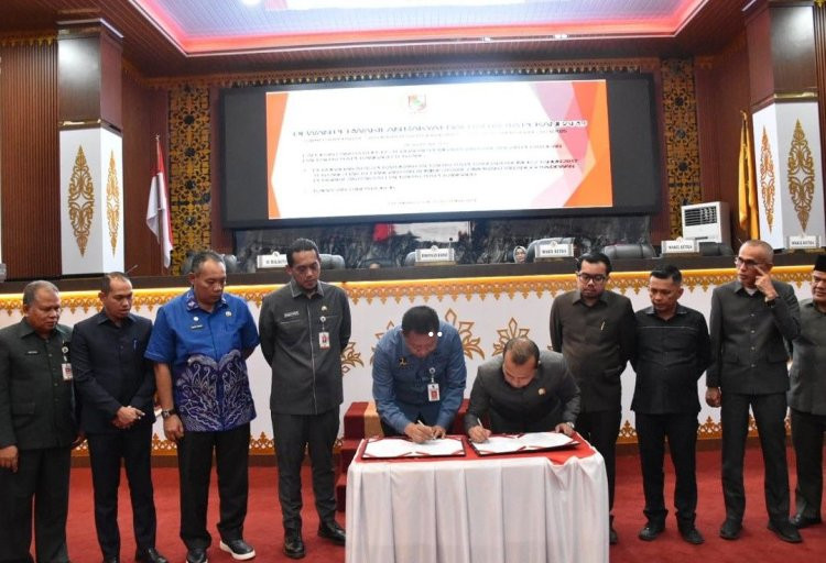 DPRD Pekanbaru Tegaskan Langkah Strategis Ciptakan Kawasan Tanpa Rokok Menuju Kota Sehat