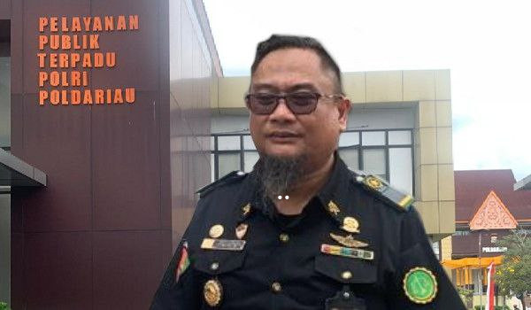 Diduga Lahan Berada di HPK, Pengusaha Kampar Dilaporkan ke Polda Riau