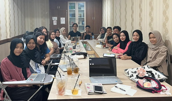 Ipemaru Gelar Diskusi Masa Akhir Jabatan Presiden Jokowi 