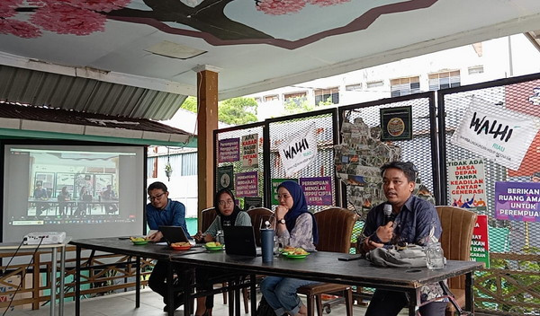 UUCK Dinilai Korban Kawasan Hutan dan Langgengkan Praktek Buruk Korporasi Sawit