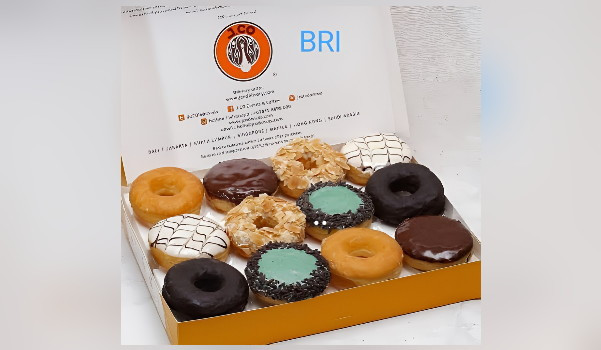 Promo Spesial Akhir Tahun JCO x BRI, Beli 2 Gratis 1
