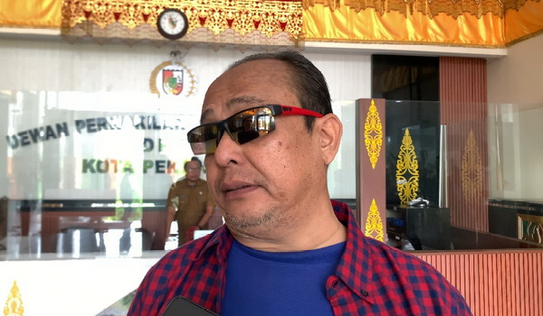 Gabpeknas Minta DPRD Pekanbaru RDP tentang Tunda Bayar Proyek Pemko