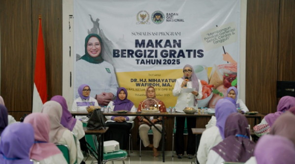 Program MBG : Langkah Serius Pemerintah Cegah Anak Lapar dan Gizi Buruk