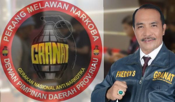 Razia THM, GRANAT Riau: Ditres Narkoba Polda Jangan Pilih Pilah