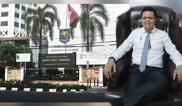 Lembaga INFEST Kritisi Surat Panggilan Dirjen Inspektorat Untuk Plt Bupati Rohil