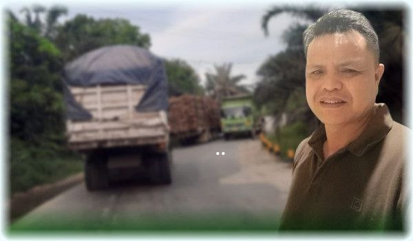 INPEST Sarankan Pembangunan Rigid di Jalur Pekanbaru-Muara Lembu-Teluk Kuantan