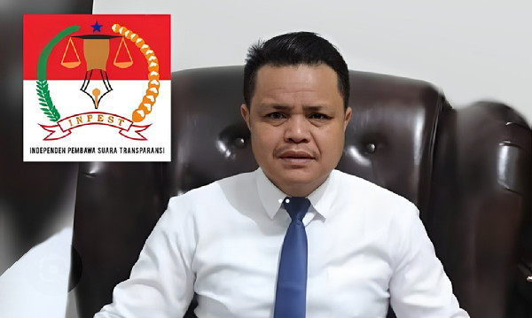 LSM INPEST : Jelang Pilkada, H. Bistamam Diserang Isu Jembatan Atmo