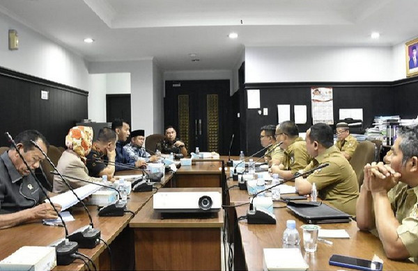 Komisi IV DPRD Pekanbaru Ingin Pastikan Aspirasi Masyarakat Masuk Anggaran 2024