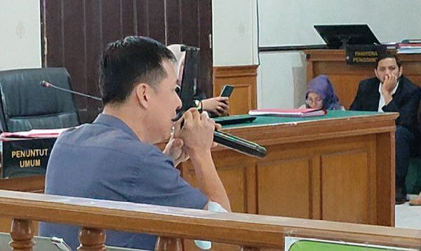 Saksi Sebut Anak Anak Chandra Menangis dan Berteriak Saat Dijemput