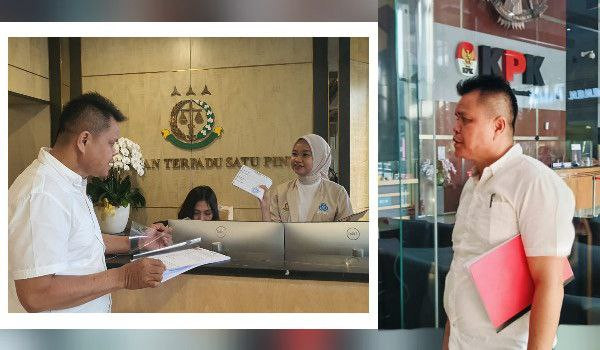 Dugaan Korupsi PI PHR Rohil, INPEST Diundang KPK dan Kejagung Berikan Keterangan