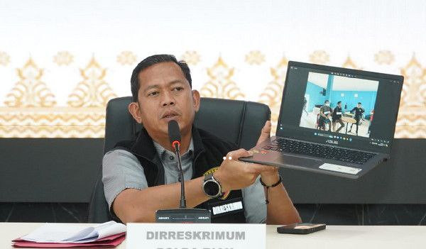 Polda Riau Hentikan Pengusutan Dugaan Pembunuhan Briptu JD