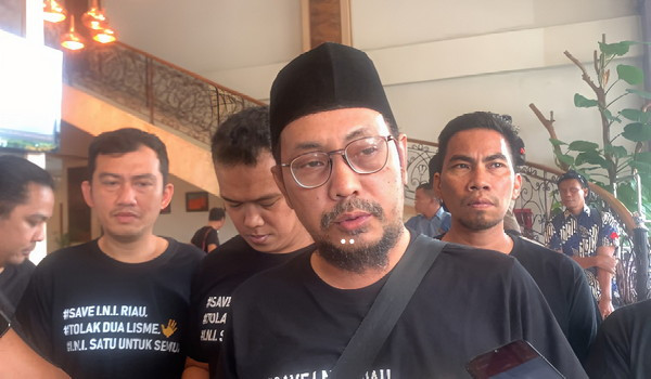 Dualisme Kepemimpinan Pusat, Ikatan Notaris Indonesia Riau Bersatu Minta Konferwil Ditunda