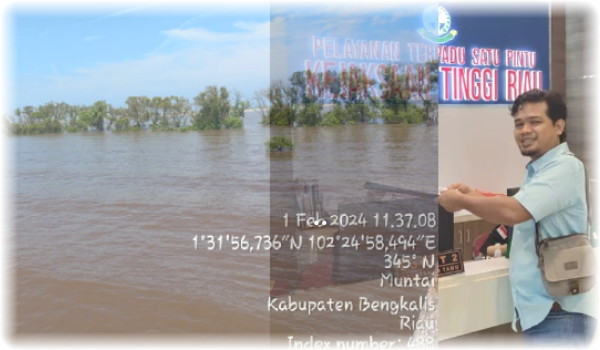 DPN PETIR Laporkan Dugaan Korupsi Rehabilitasi Mangrove Riau Senilai Rp1,2 T