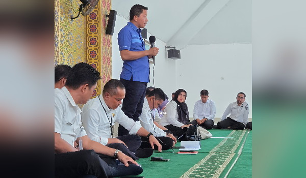 Pekanbaru Luncurkan Program Cinta Alquran untuk Guru dan Siswa