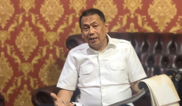 KUD Delima Sakti Gugat Balik LSM AJPLH Rp 482 Miliar