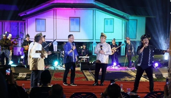 Angkat Isu Lingkungan Lewat Lomba Pantun, Kapolda Riau Meriahkan Festival Kreatif Budaya Melayu