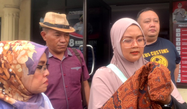 Polsek Limapuluh dan Intel Korem 031/WB Ungkap Sindikat Penjual Bayi Lewat Tiktok