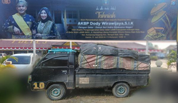 Diduga Perdata Tapi Dipaksa Pidana, Maneger PT SRP Tega Jebloskan 4 Sales dan 2 Supirnya ke Penjara