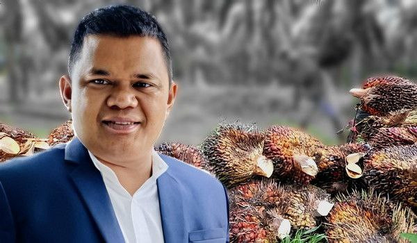 Maruli Silaban SH : PT NSR Harus Hormati Hak Para Petani 