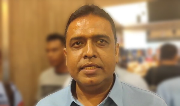 Patahana DPR RI M Nasir Tersingkir di Pemilu 2024?