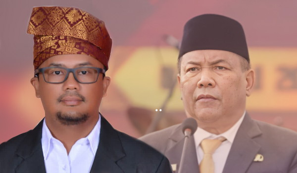 Sekjen PETIR: Jika Serius Ikut Pilgubri, SF Hariyanto Harus Mundur