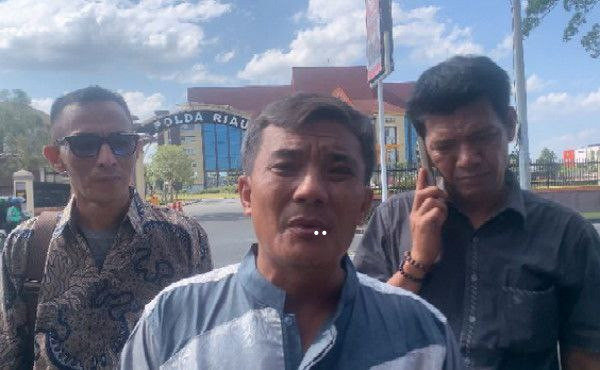 Dianggap Tak Profesional, Kapolsek Tapung Dilaporkan ke Propam Polda Riau