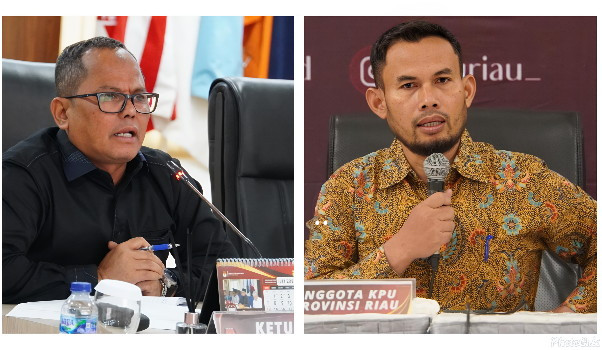 KPU Riau Siap Hadapi 7 Sengketa Pilkada di MK