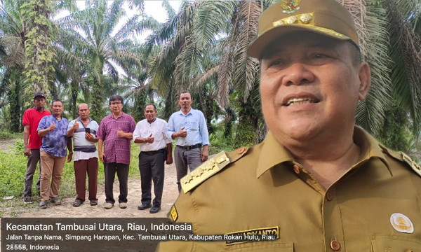 Masyarakat Adat Berharap Pj Gubri Selesaikan Konflik Agraria
