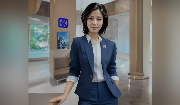 Sabrina, Virtual Assistant Siap Berikan Informasi Seputar Produk Produk BRI