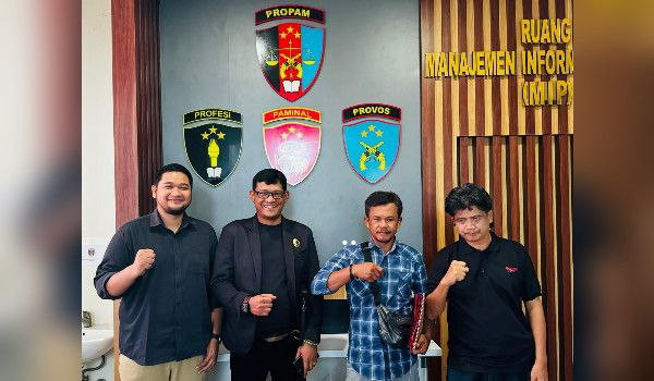 Propam Polda Riau Periksa Korban Dugaan Penculikan dan Perampasan oleh 4 Oknum Polres Pelalawan