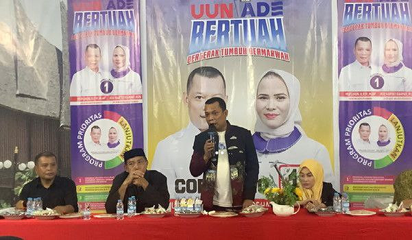 Muflihun: Pilih Walikota yang Diusung Parpolnya Presiden Prabowo