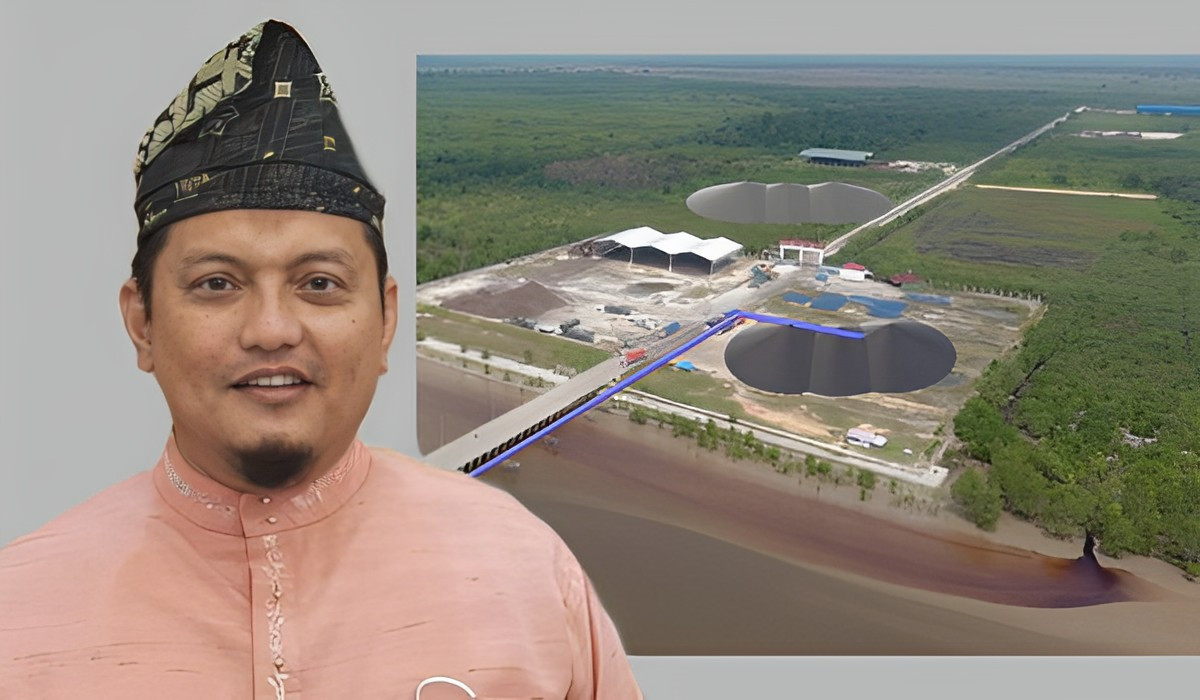 Direktur PT SPS : Tak Ada Penjualan Aset Pemda di KlTB, Hanya Alih Pemanfaatan Lahan