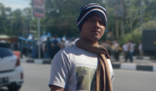 PETIR Sebut Polda Riau Terkesan Tebang Pilih Penanganan Kasus