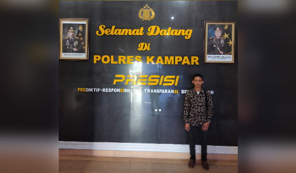 Sudah 5 Bulan, Belum Ada Progress Kasus Pengeroyokan yang Ditangani Polres Kampar