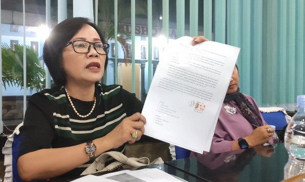 Dokter Korban Kekerasan Fisik dan Verbal Memohon Polda Riau Tindaklanjuti Pengaduannya