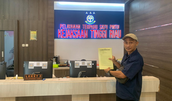 Kejati Riau Didesak Usut Dugaan Korupsi Proyek Swakelola PUPR Meranti