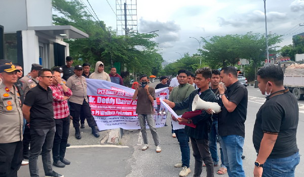 FPMPH-R Desak Kejari Pekanbaru Usut Dugaan Korupsi BLUD RSD Madani