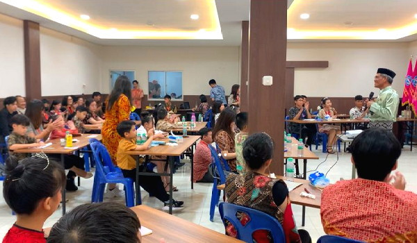 28 Finalis Didi Meimei Dibekali Budaya, Budi Pekerti dan Pariwisata