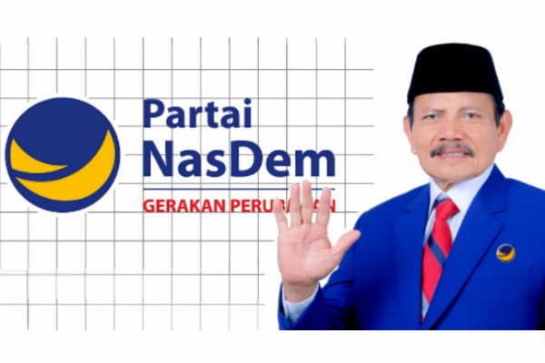 Merasa Pembangunan di Daerahnya Kurang Maksimal, Kades Pandau Jaya Maju Jadi Caleg DPRD Kampar