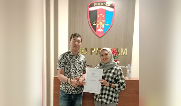 DivPropam Mabes Polri Perintahkan Polda Riau Proses Kasus Tertembaknya Pelaku Curat yang Diduga Melanggar SOP