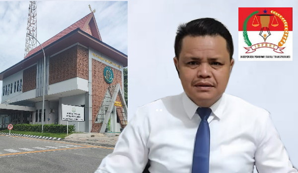 INPEST Desak Kejati Riau Serius Usut Dugaan Korupsi Proyek Jembatan Air Hitam Rohil