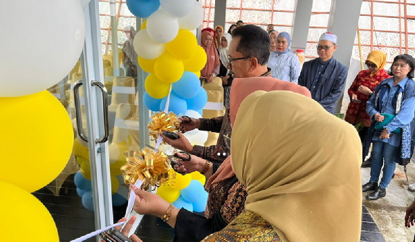 Cafe & Resto Adhyaksa Kejati Riau Diresmikan