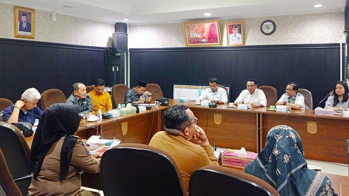 Bahas Soal Kabel Jaringan, DPRD Pekanbaru Kembali Gelar Hearing