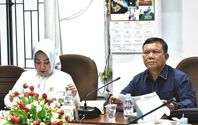 Disuntik Dana Rp10 Miliar, Tetapi Tetap Merugi: Komisi II DPRD Pekanbaru Hearing dengan PDAM